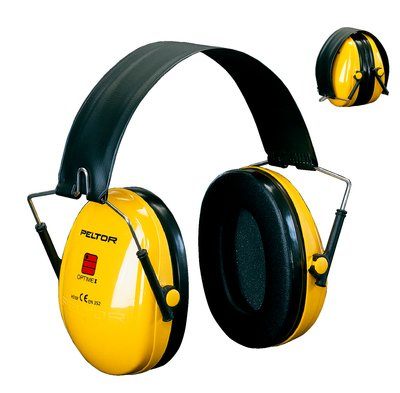 Наушники 3М™ Peltor™ Optime I (28 дБ) складные, H510F-404-GU