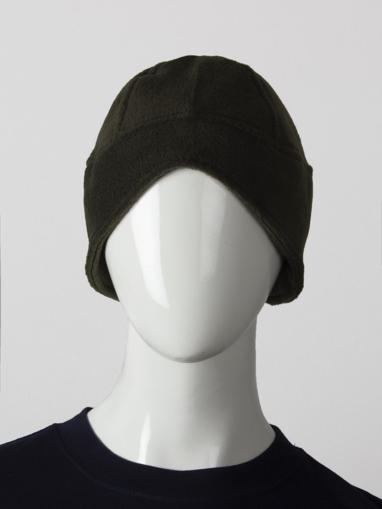 Шапка-подшлемник (тк.Флис), олива